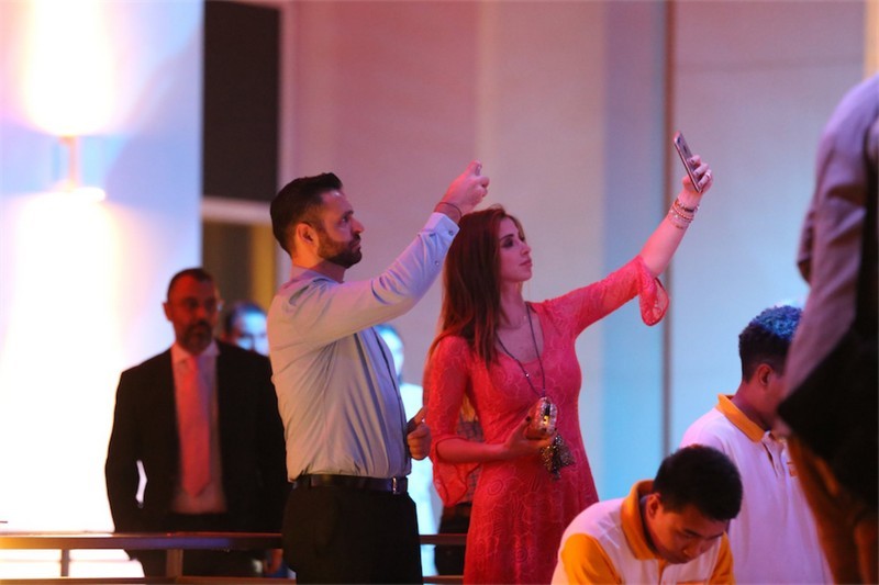 Salsa Night at Eastern Mangroves Hotel and Spa by Anantara